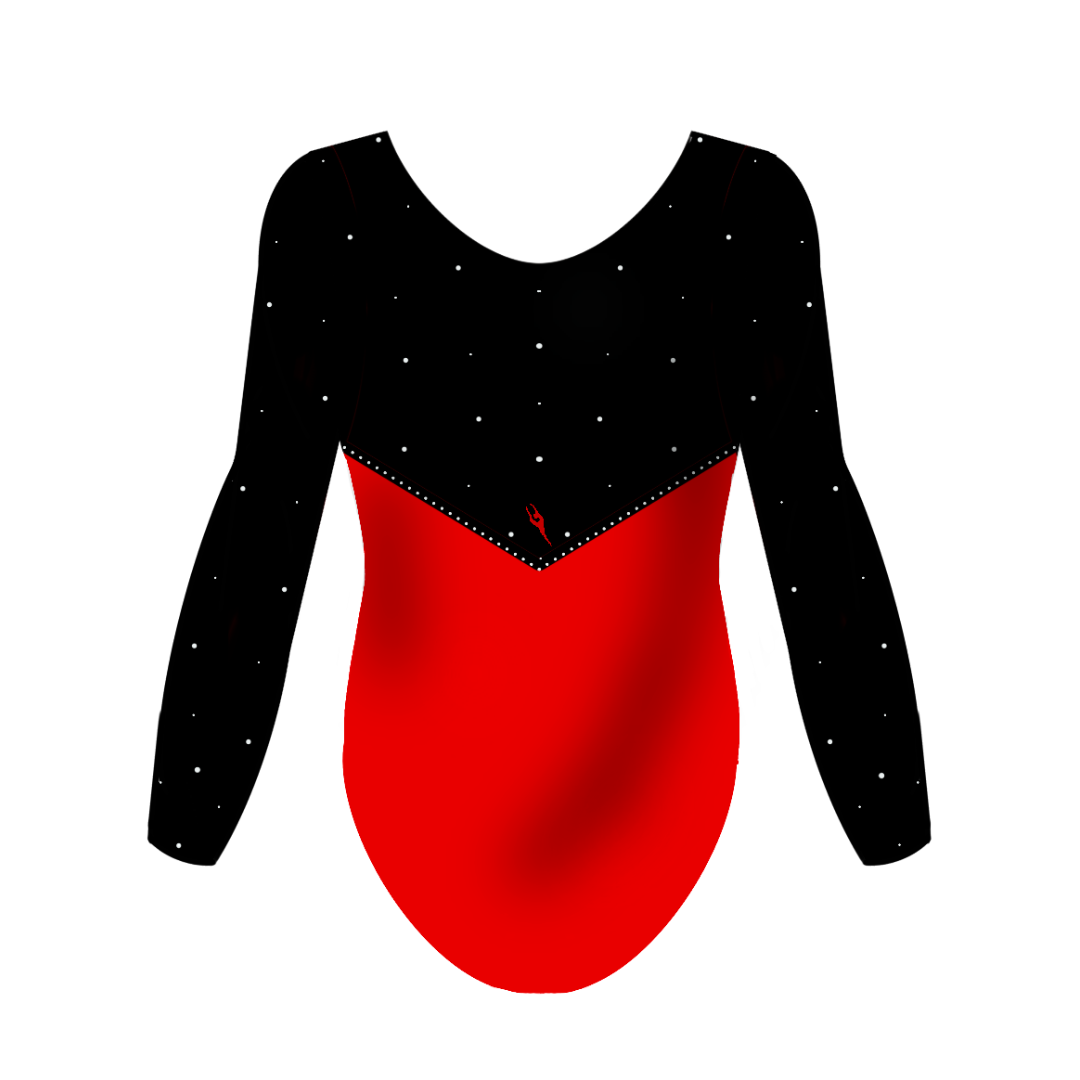 MPGC Long Sleeve Recreational Leotard