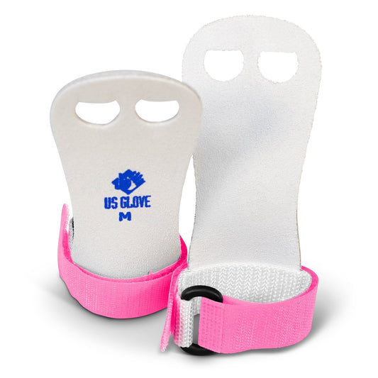 RAINBOW BEGINNER HOOK & LOOP - VELCRO GYMNASTICS GRIPS