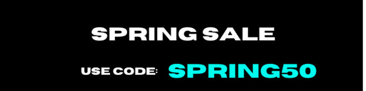 SPRING SALE