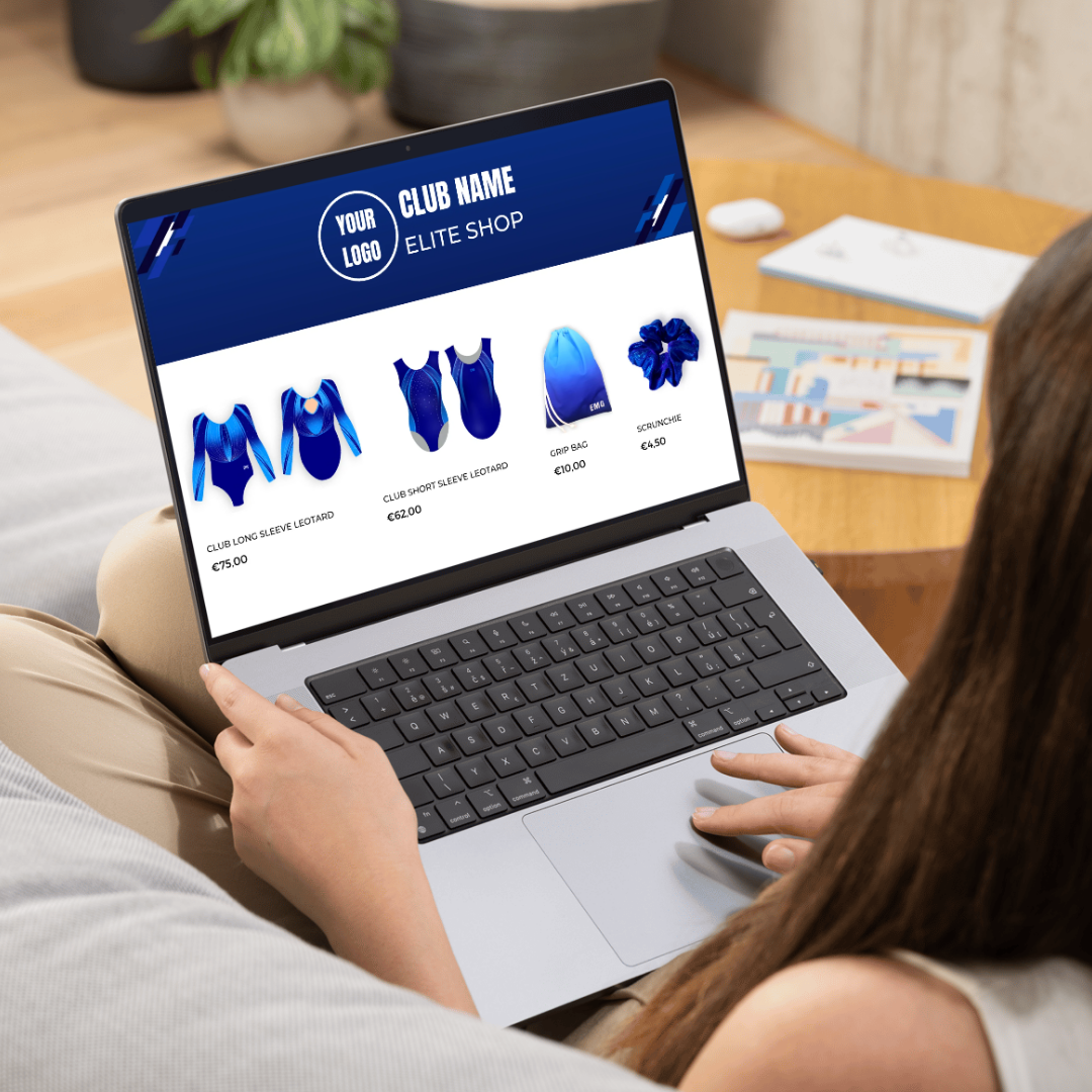How a club shop works.