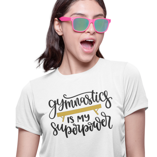 Cropped T-Shirt