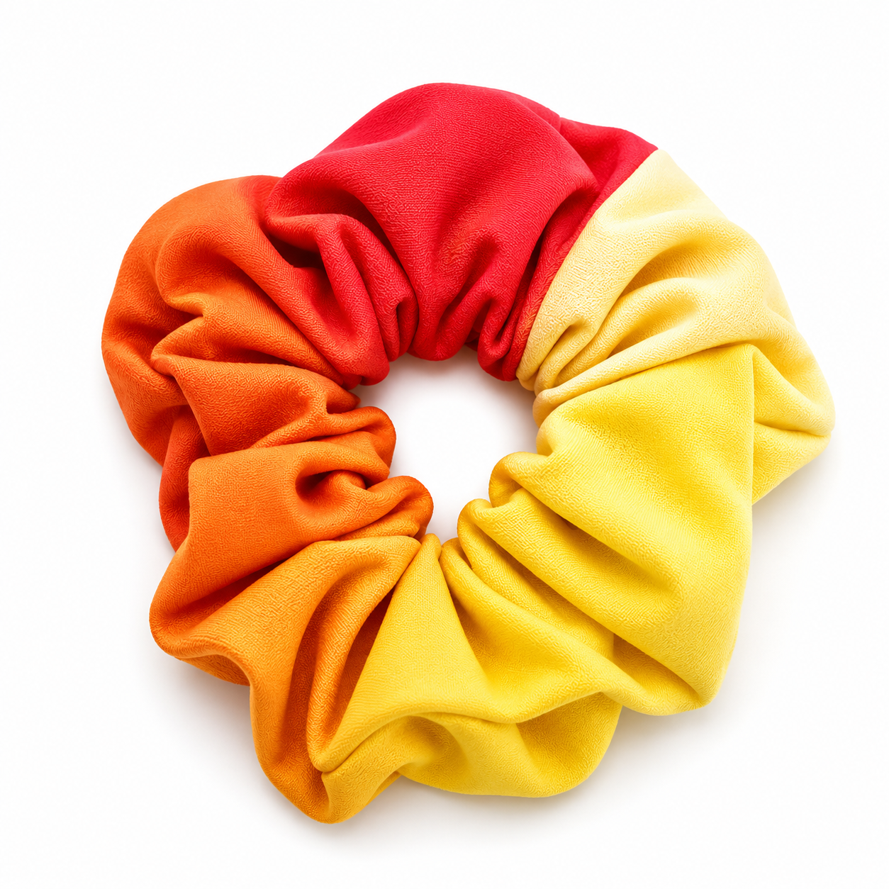 SUNRISE SCRUNCHIE