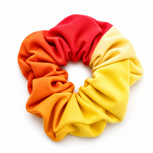 SUNRISE SCRUNCHIE
