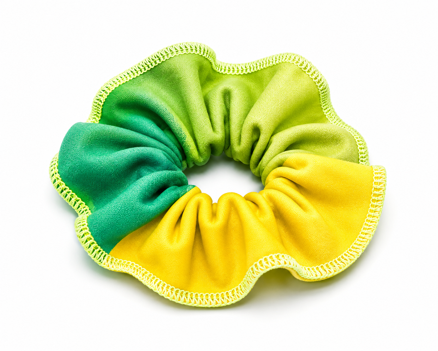 TROPICAL SCRUNCHIE