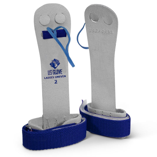 US GLOVE HOT SHOT HOOK & LOOP - VELCRO GYMNASTICS GRIPS
