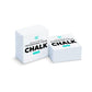 Get a Grip! Chalk