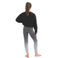 EMG SEAMLESS CROPPED JUMPER