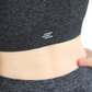 EMG SEAMLESS CROP TOP