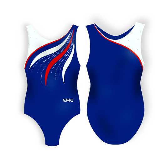 Waterford Short Sleeve Leotard