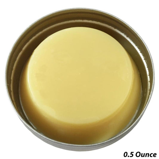 GIDDY Cooling Mint Hard Lotion, Balm & Salve