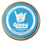 GIDDY Cooling Mint Hard Lotion, Balm & Salve