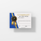 Gymnast of the week Certs